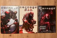 3x Carnage Marvel Exklusiv Comic 96, 101, 109 Wandsbek - Hamburg Eilbek Vorschau