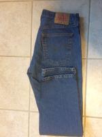 Levi Strauss co. 521 02, W36 L32, ungetragen, Bestzustand Thüringen - Erfurt Vorschau