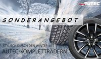 Skoda Enyaq 80/80X: AUTEC Alufelgen +Winterreifen 235/55 255/50 Nordrhein-Westfalen - Vlotho Vorschau