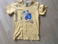 T-Shirt mit Shaun das Schaf (Gr. 140) Berlin - Tempelhof Vorschau