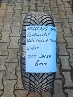 195/65 R15 91H Winterreifen 6 mm DOT3420 Continental Bayern - Schrobenhausen Vorschau