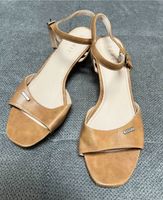 NEU ESPRIT Damen Sandalen Pumps Gr. 40 braun Frankfurt am Main - Nordend Vorschau