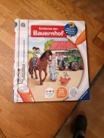 Ravensburger Tiptoi entdecke den Bauernhof wieso weshalb warum Sachsen-Anhalt - Niederndodeleben Vorschau