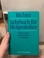 Heilpraktikerbücher Isolde Richter 2 Stück Nordrhein-Westfalen - Neuenkirchen Vorschau
