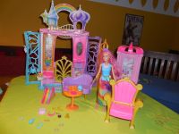 Barbie Dreamtopia Regenbogen Schloss + zusätzlich passende Puppe Thüringen - Weimar Vorschau