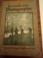 Buch Die künstlerische Photographie von 1922 Sachsen - Grimma Vorschau