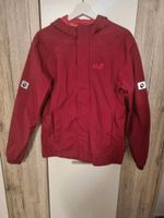 Jack Wolfskin Jacke Regenjacke Mädchen Gr. 176 Sachsen-Anhalt - Wegeleben Vorschau