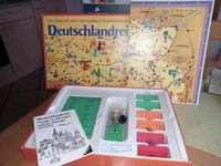 Spiel, Deutschland-/Europa-/Weltreise Schleswig-Holstein - Jörl Vorschau