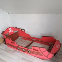 Piratenbett 90cm x 200cm Baden-Württemberg - Grünsfeld Vorschau