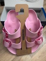 Birkenstock Arizona Big Buckle EVA Gr. 38 Pink Dithmarschen - Wesseln Vorschau
