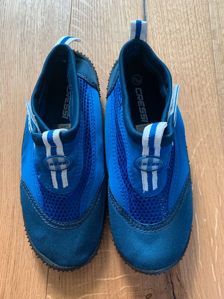 Cressi Badeschuhe | Kinder | Gr. 35 | neu in Leipzig