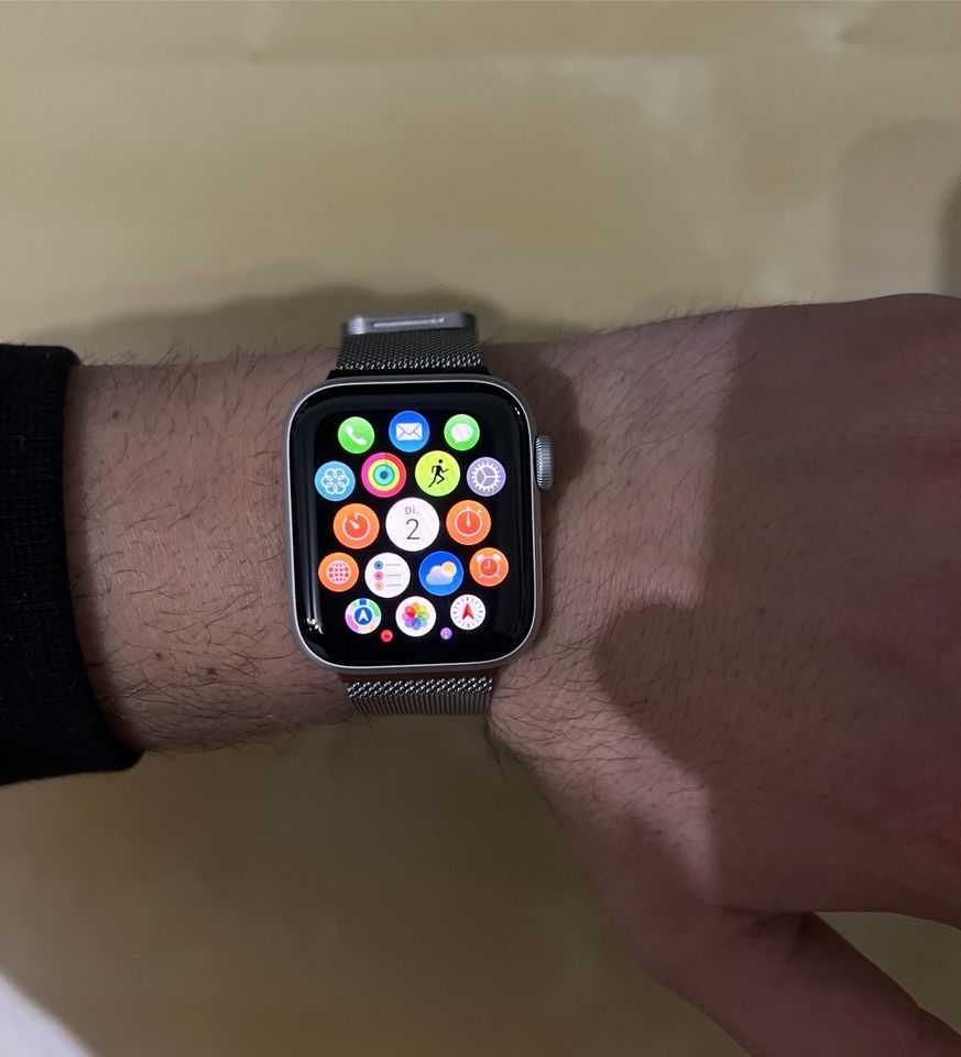 Milanaise Armband für Apple Watch in Stuttgart