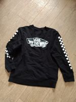 Pullover Hoodie Kapuzenpullover VANS TOP Gr. Xlarge etwa 164 Sachsen - Lengefeld Vorschau