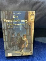 Die Verschwörung von London von J. B. Cheaney Baden-Württemberg - Herrischried Vorschau