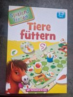 Spiel Gesellschaftsspiel Lernspiel Tiere füttern Niedersachsen - Georgsmarienhütte Vorschau