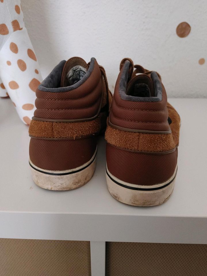 Nike Stefan Janoski Schuhe Sneaker Gr 45,5 in Wetter (Ruhr)