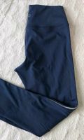 Blaue Sport-Leggings -Fitness -Hose / Hollister  / Gr. L Frankfurt am Main - Nieder-Eschbach Vorschau