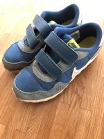 Nike 34 - wie 33 blau Sneaker Turnschuh Berlin - Treptow Vorschau