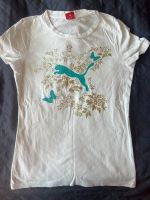 ❣️ weißes Damen T-Shirt von Puma Gr.  XS ❣️ Baden-Württemberg - Vogt Vorschau