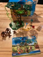 Playmobil Orang Utans im Baum 70345 Nordrhein-Westfalen - Warburg Vorschau