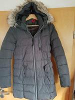 Winterjacke Only Gr. S grau TOP! Hessen - Gernsheim  Vorschau