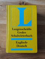 Langenscheidts großes Schulwörterbuch Englich- Deutsch Kiel - Wellsee-Kronsburg-Rönne Vorschau