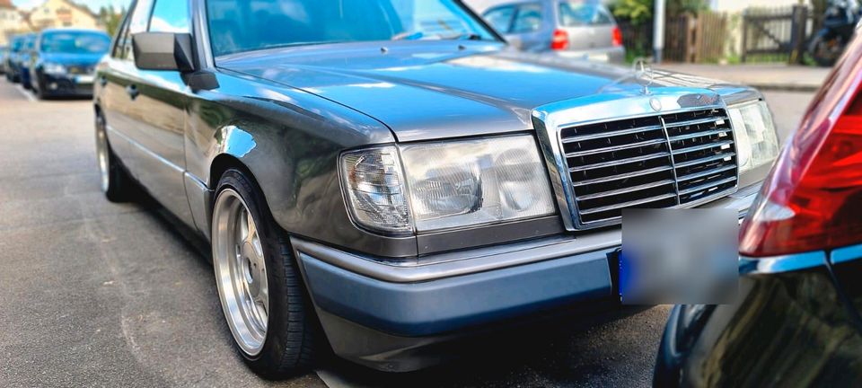 Mercedes W124  200D / Tausch oder Verkauf in Remshalden