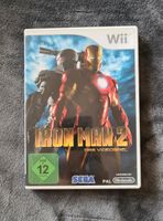 Nintendo Wii Spiel -Iron Man 2- Mecklenburg-Vorpommern - Seebad Bansin Vorschau