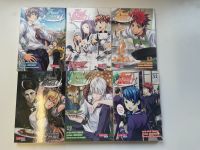 Manga Food Wars Neu ungelesen Rheinland-Pfalz - Bad Kreuznach Vorschau