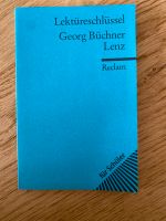 Lektürenschlüssel: Georg Büchner, Lenz Brandenburg - Schildow Vorschau