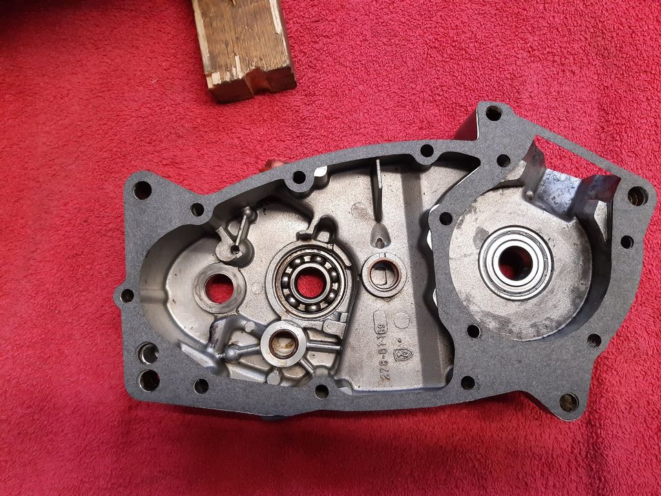 Werkzeuge zur Überholung / Reparatur Zündapp Motor CS GTS ZD Hai in Megesheim