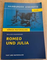 Königs Materialien William Shakespeare "Romeo und Julia" Rheinland-Pfalz - Edesheim (Pfalz) Vorschau