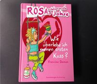 Rosas schlimmste Jahre - wie überlebe ich den ersten Kuss? Nordrhein-Westfalen - Stolberg (Rhld) Vorschau