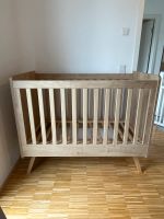 VOX Babybett 120x60 - Vintage Baby Nordrhein-Westfalen - Korschenbroich Vorschau