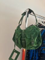 Dunkelgrüne Balenciaga Handtasche München - Bogenhausen Vorschau