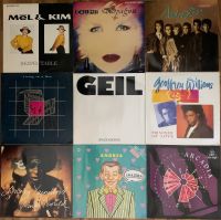 Schallplatten, Vinyl, MAXI’S 80‘, MEL&KIM, ANIMOTION, ARCADIA Niedersachsen - Duingen Vorschau