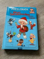 Puzzle Puzzlebuch unser Sandmännchen / Sandmann Harztor - Harztor Ilfeld Vorschau