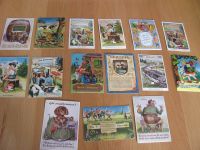15 Ansichtskarten mit Leporello alle Bayern Nordrhein-Westfalen - Erftstadt Vorschau