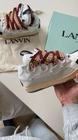 Lanvin Curb Sneaker EU44 mit Rechnung (kein Gucci, Moncler) Brandenburg - Frankfurt (Oder) Vorschau