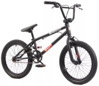 BMX Fahrrad KHE BLAZE 18 Zoll matt-schwarz NEU 360° Affix Rotor Hessen - Hanau Vorschau