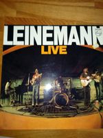 Leinemann Live, LP, Vinyl Niedersachsen - Bad Iburg Vorschau