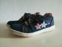 ** Süße Sneakers Tom Tailor blau Blinkies Gr. 32 ** Bayern - Senden Vorschau