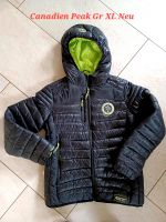 Jacke ,Steppjacke Frauen ,Neu Canadien Peak Sachsen-Anhalt - Dardesheim Vorschau