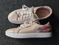 TOM TAILOR Damen Sneaker Freitzeitschuhe Gr. 40 Rosa Hessen - Seligenstadt Vorschau