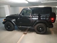 Jeep Wrangler 2,2 CRD Sahara Baden-Württemberg - Uhldingen-Mühlhofen Vorschau