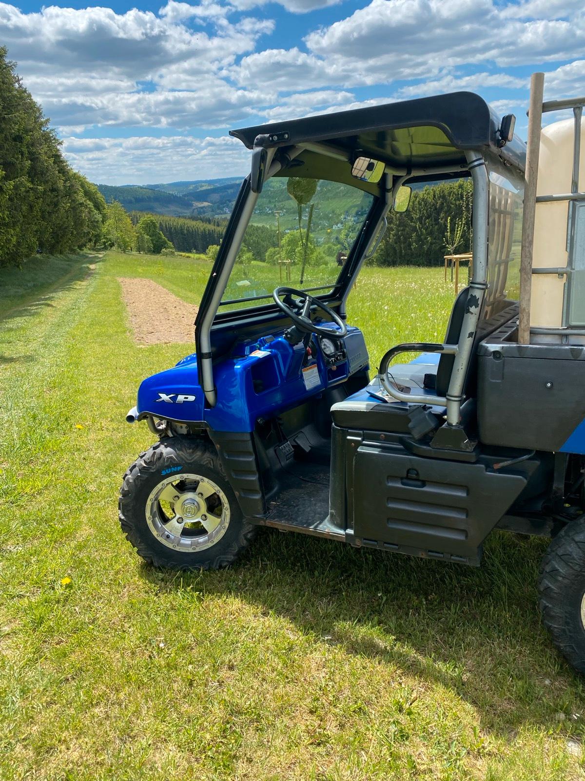 Abbildung des Autos Polaris Ranger XP