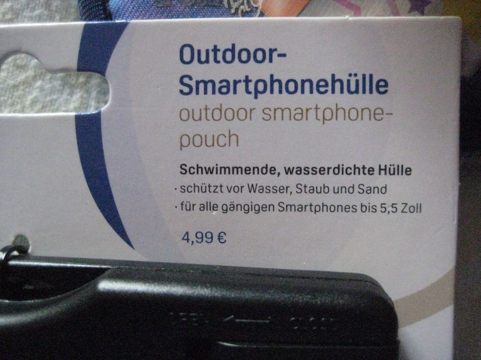 Outdoor- Smartphonehülle NEU! in Plauen