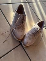 Hellrosa feine Halbschuhe Gr. 37 Bayern - Regenstauf Vorschau