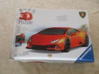 Ravensburger 3D Puzzle Lamborghini Huracan 140 Teile Baden-Württemberg - Biberach an der Riß Vorschau