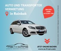 Mittelklassewagen / Kombi mieten ab 95,- €  *Autovermietung* Schleswig-Holstein - Reinbek Vorschau